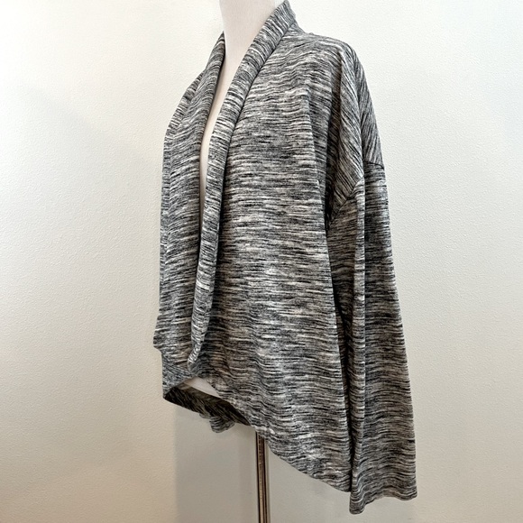 Pure Energy | Waterfall Open Front Cardigans - Picture 4 of 7